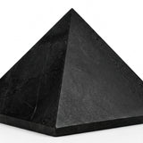 Shungit Pyramide Naturstein 3 cm