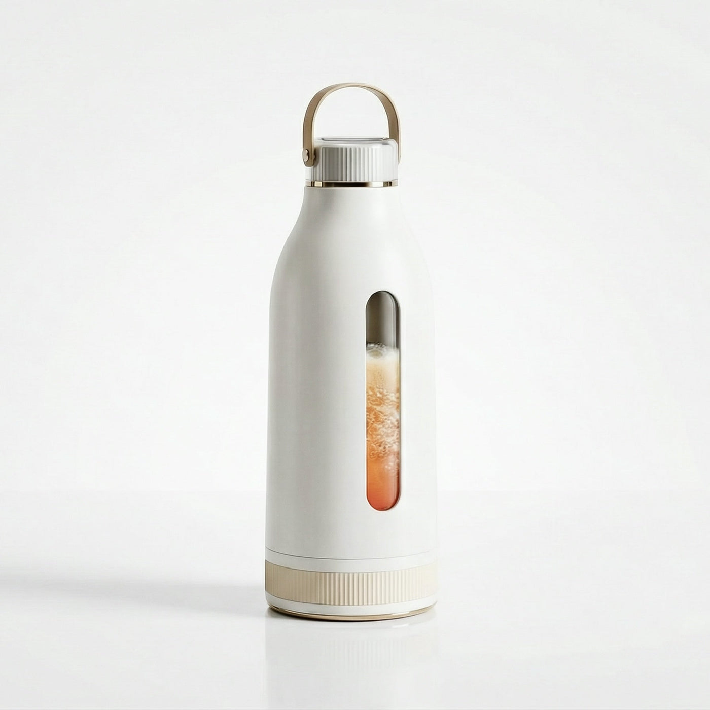 Portable Smoothie Maker Z05 – 400 ml – 80W – 7,4V – USB-C – Wiederaufladbar