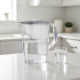 AW Wasserfilterkanne 2,4 L – Filterkrug