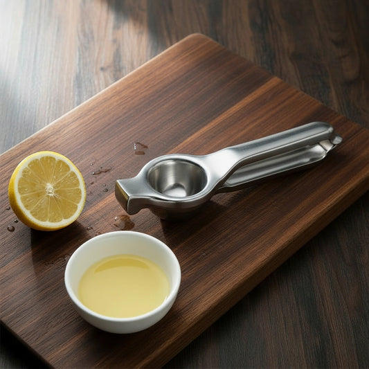 AW Zitronenpresse Edelstahl